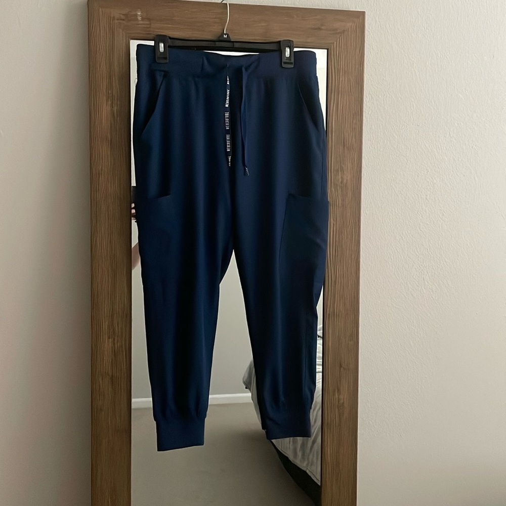 Medcouture Insight Joggers - Navy - MP